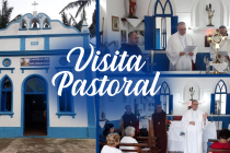 Visita pastoral à Paróquia Nossa Senhora dos Navegantes