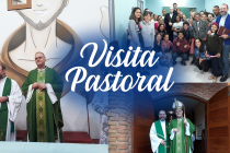 Visita Pastoral na Paróquia São Lucas Evangelista