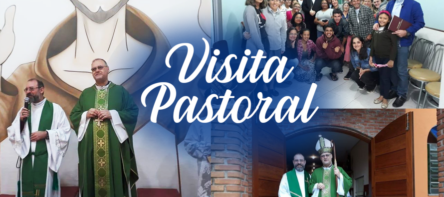 Visita Pastoral na Paróquia São Lucas Evangelista