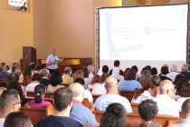 Diretrizes gerais da Ação Evangelizadora da Igreja no Brasil é tema de formação para agentes de pastorais