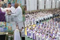 Ano Eucarístico é iniciado na missa diocesana de abertura do ano pastoral