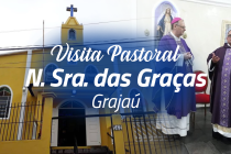 Visita Pastoral na Paróquia Nossa Senhora das Graças