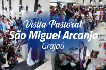 Visita Pastoral na Paróquia São Miguel Arcanjo