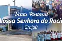 Visita Pastoral na Paróquia Nossa Senhora do Rocio