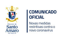 Comunicado aos fiéis católicos da Diocese de Santo Amaro