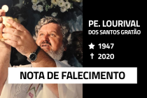 Nota de Falecimento: Padre Lourival dos Santos Gratão