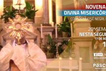 Semana 20: Novena da Divina Misericórdia com Dom José Negri-PIME