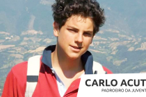 Carlo Acutis será o padroeiro da Juventude em 2021