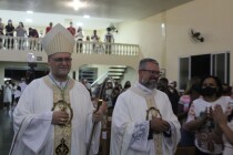 Fotos: Posse do Pe. João Batista na Paróquia São João Maria Vianney