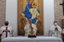 Fotos: Posse canônica dos padres Gilberto e Rodolfo na Paróquia Nossa Senhora da Consolação