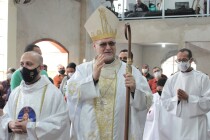 Dom José realiza Visita Pastoral na Paróquia Nossa Senhora de Fátima – Grajaú