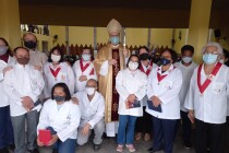 Visita Pastoral na Paróquia Nossa Senhora dos Migrantes – Setor Grajaú