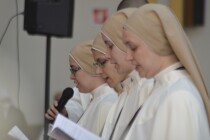 Votos Perpétuos – Carmelitas Mensageiras do Espírito Santo