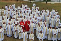 Retiro Anual do clero diocesano termina neste sábado com missa no Santuário Nacional de Aparecida