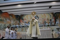 Santa Missa de Encerramento do Ano Pastoral