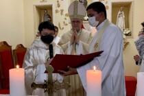 Fotos: Missa da Posse Canônica do Pe. Silvio Mori na Paróquia São Padre Pio