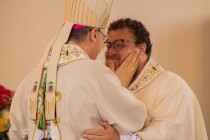 Fotos: Missa da posse canônica Padre Henrique na Paróquia Nossa Senhora das Dores
