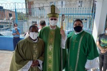 Visita pastoral na Paróquia São Vicente de Paula | Setor Parelheiros