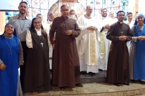 Eleição para a Animação da CRB da Diocese de Santo Amaro