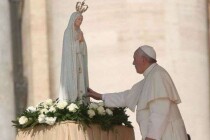 Papa Francisco consagrará a Rússia e a Ucrânia ao Imaculado Coração de Maria!