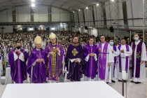 Santa Missa de abertura do Ano Pastoral e da Campanha da Fraternidade 2022