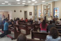 Seminário Diocesano de Santo Amaro, Abade celebra 30 anos de sua inauguração!