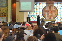 Escola Catequética Diocesana promove o segundo encontro – Polo A!