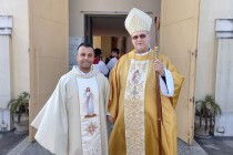 Visita Pastoral no Santuário Jesus Misericordioso | Setor Varginha