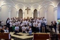 Crisma Santuário Nossa Senhora de Fátima | Setor Santo Amaro