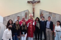 Crisma Paróquia N. S. do Perpétuo Socorro | Setor Veleiros