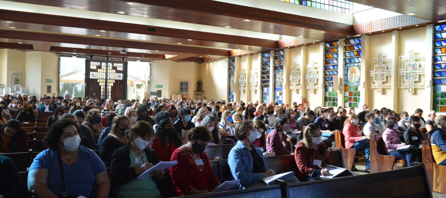 Escola Catequética Diocesana promove o terceiro encontro – Polo A!