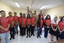 Crismas Paróquia Nossa Senhora da Assunção | Cupecê