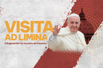 Dom José Negri, participará de visita Ad Limina Apostolorum neste mês de setembro