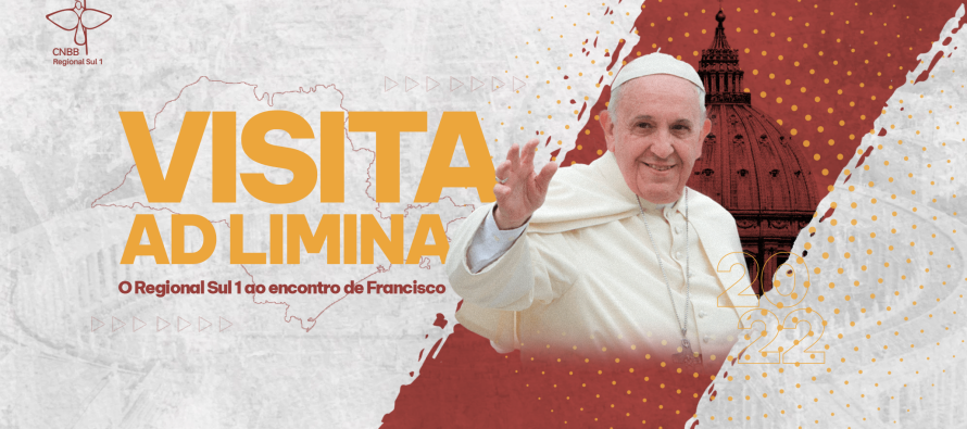 Dom José Negri, participará de visita Ad Limina Apostolorum neste mês de setembro
