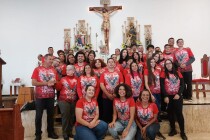 Crisma Paróquia Nossa Senhora da Consolação | Setor Jordanópolis