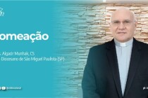 Papa Francisco nomeia Monsenho Algacir Munhak, para a Diocese de São Miguel Paulista