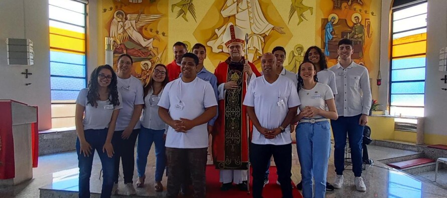 Crismas Paróquia São José | Setor Pedreira