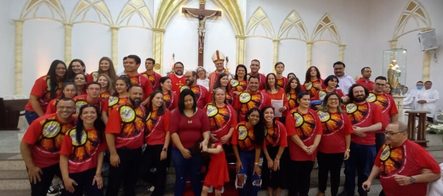 Crismas Paróquia Nossa Senhora de Fátima | Setor Veleiros