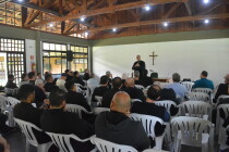 Formação Permanente do Clero de Santo Amaro acontece no Recanto Tagaste