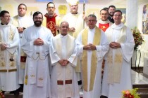 Santa Missa de Posse Canônica do Pe. Edgar na Paróquia N. S. do Bom Conselho no Setor Veleiros!