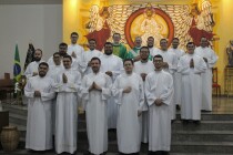 Seminaristas Diocesanos realizam semana missionária na Paróquia São João Maria Vianney