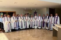 Mons. Marcelo, participa do 33º encontro de novos Bispos na sede da CNBB