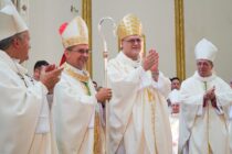 Dom Marcelo Antonio é ordenado Bispo em 01 de maio de 2023 por Dom José Negri, Bispo Diocesano