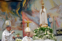 Santa Missa com a Imagem Peregrina de Nossa Senhora de Fátima diretamente de Portugal