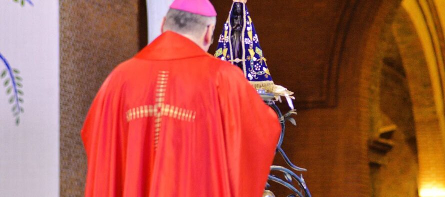 ROMARIA DIOCESANA | 34° aniversário de criação de nossa Diocese por São João Paulo II