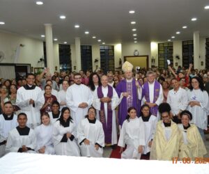 Visita Pastoral na Paróquia São José | Setor Cupecê