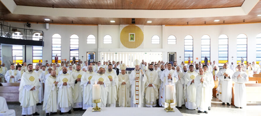 Dia de Oração pela Santificação do Clero