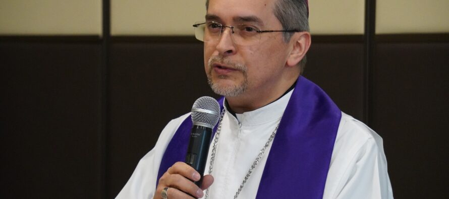 Terceiro dia do Retiro Anual do Clero foi meditado sobre Fé e o Sacerdócio