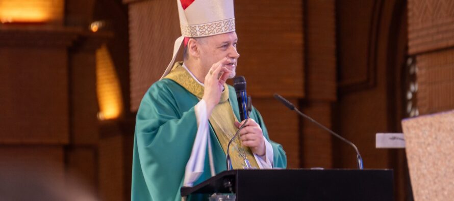 Santuário Nacional de Aparecida recebe Romaria da Diocese de Santo Amaro