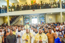 Crismas Paróquia Nossa Senhora da Dores | Setor Interlagos